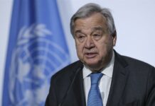 António Guterres