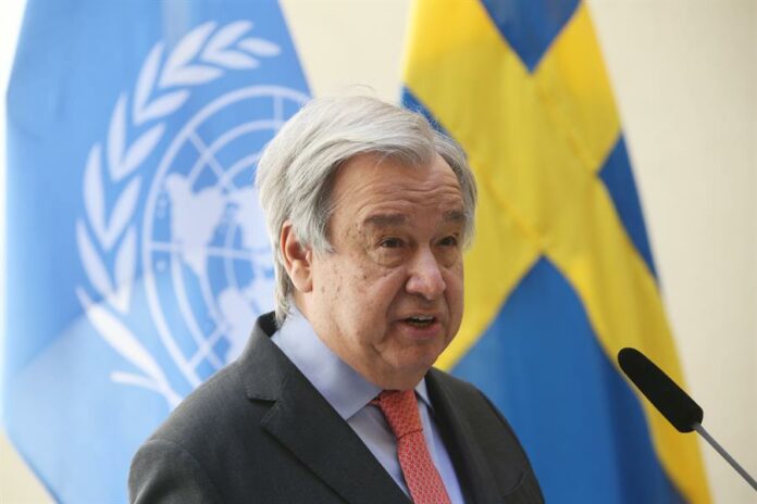 António Guterres António Guterres