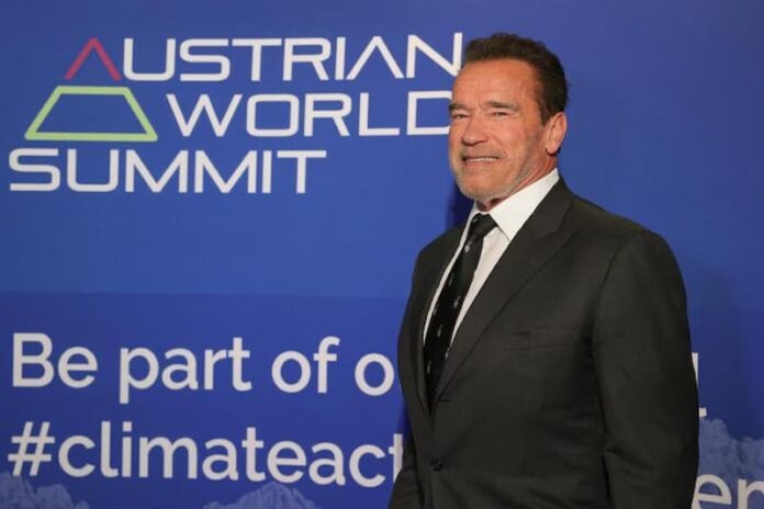 Arnold Schwarzenegger