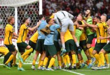 Australia, penúltima selección clasificada para el Mundial de Catar 2022 Australia
