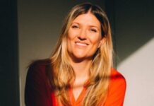 Beatrice Fihn.