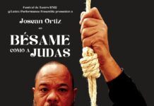 Dramaturgo Josean Ortiz estrena “Besame Como a Judas” esta semana en Nueva York “Besame Como a Judas” se estrenará esta semana en el Julia de Burgos Performance & Arts Center.