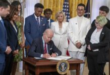 Biden ordena perseguir las terapias de conversión sexual en EE.UU. Joe Biden