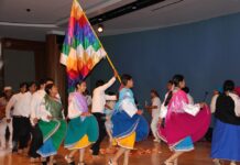 En diferentes partes de la ciudad de Nueva York se realizaron celebraciones por el solsticio de verano, Fiesta del Sol o Inti Raymi, festejo de los pueblos aborígenes de la región Andina.