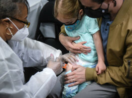 Vacunas contra COVID-19 disponibles para menores de 5 años en la ciudad de Nueva York