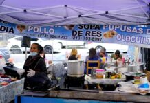 La inmigración, tema candente de la Cumbre de las Américas, está presente en cada esquina de Los Ángeles: Con casi el 90 % de población hispana, los barrios que rodean la sede de la cita reflejan los problemas del continente, desde la desigualdad a la violencia de las pandillas.
