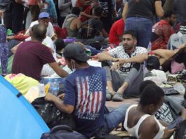 Caravana migrante