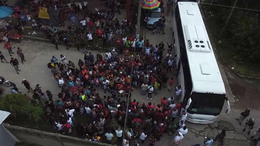 inmigrantes