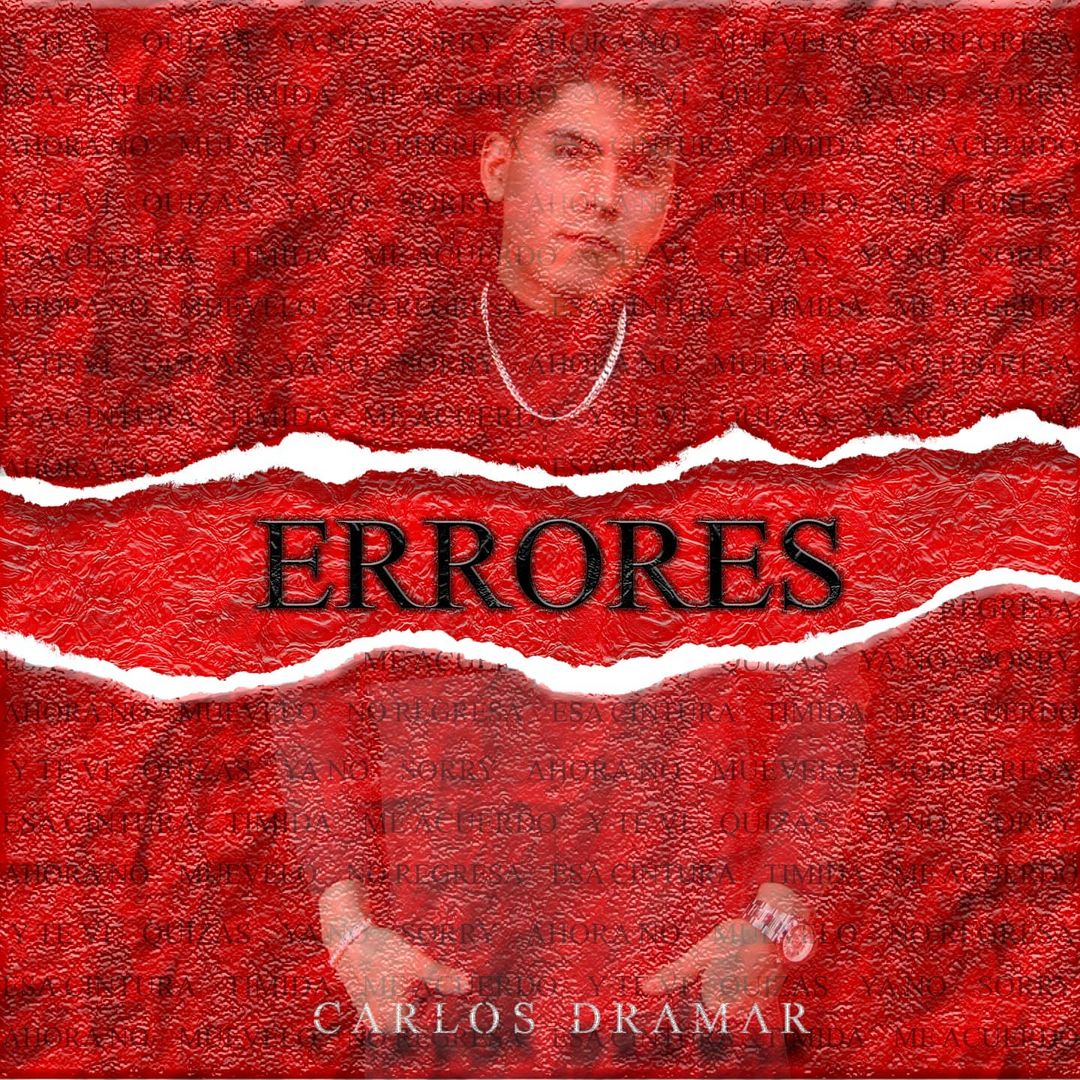 La portada de &ldquo;Errores&rdquo;. 