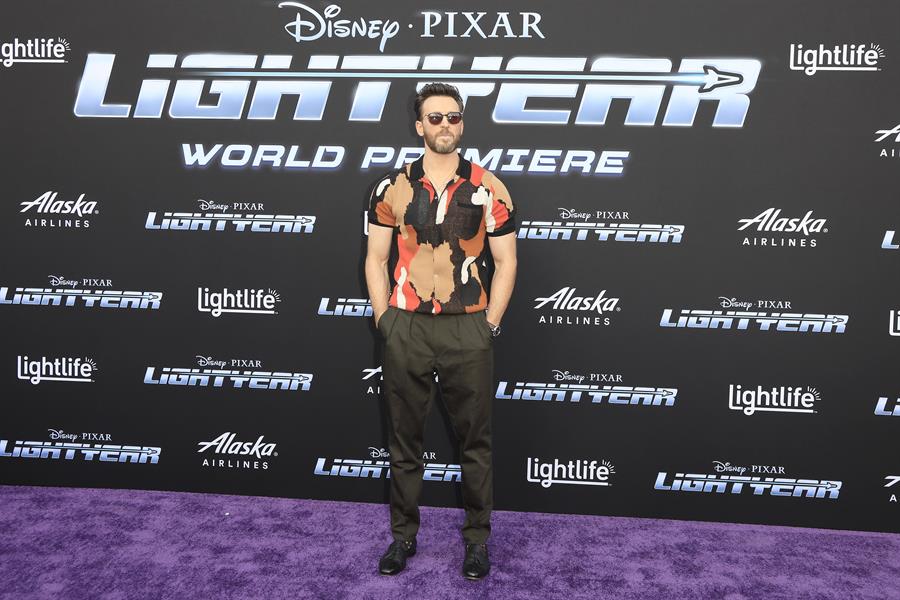 Chris Evans Chris Evans