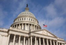 Cámara Baja extiende el presupuesto para evitar cierre del Gobierno Congreso de Estados Unidos