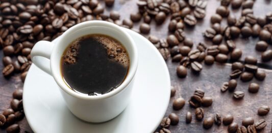 café