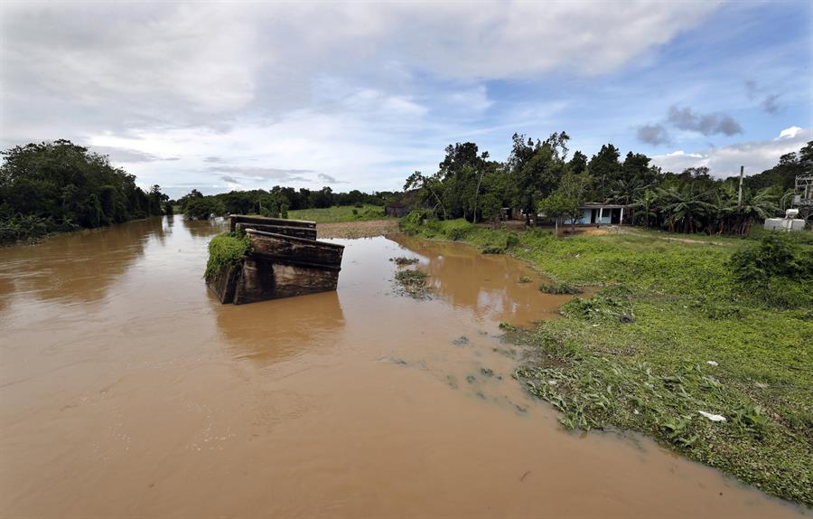 Cuba suma daños en 750 casas por lluvias (1)