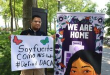 Dejar en el limbo a más de 800.000 personas que están inscritos en el programa DACA es una cuestión inmoral, sobre todo, porque este país se ha beneficiado de tantas personas que llegaron en la infancia y que ahora muchos de ellos son profesionales.