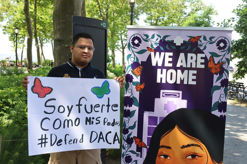 Daca 3 Dejar en el limbo a más de 800.000 personas que están inscritos en el programa DACA es una cuestión inmoral, sobre todo, porque este país se ha beneficiado de tantas personas que llegaron en la infancia y que ahora muchos de ellos son profesionales.