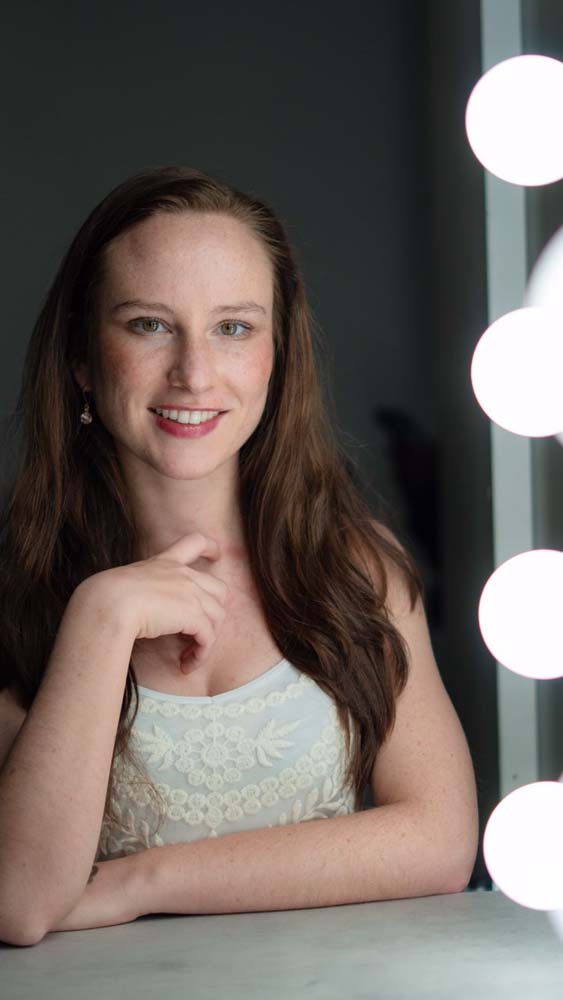 Severine Reisp se inspiró en las historias no contadas de mujeres para crear “Deceive”.