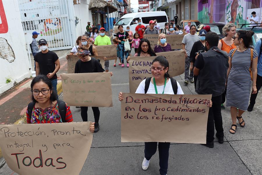 Día Mundial del Refugiado