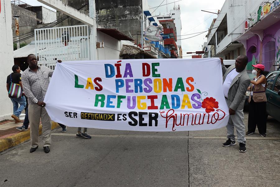 Día Mundial del Refugiado