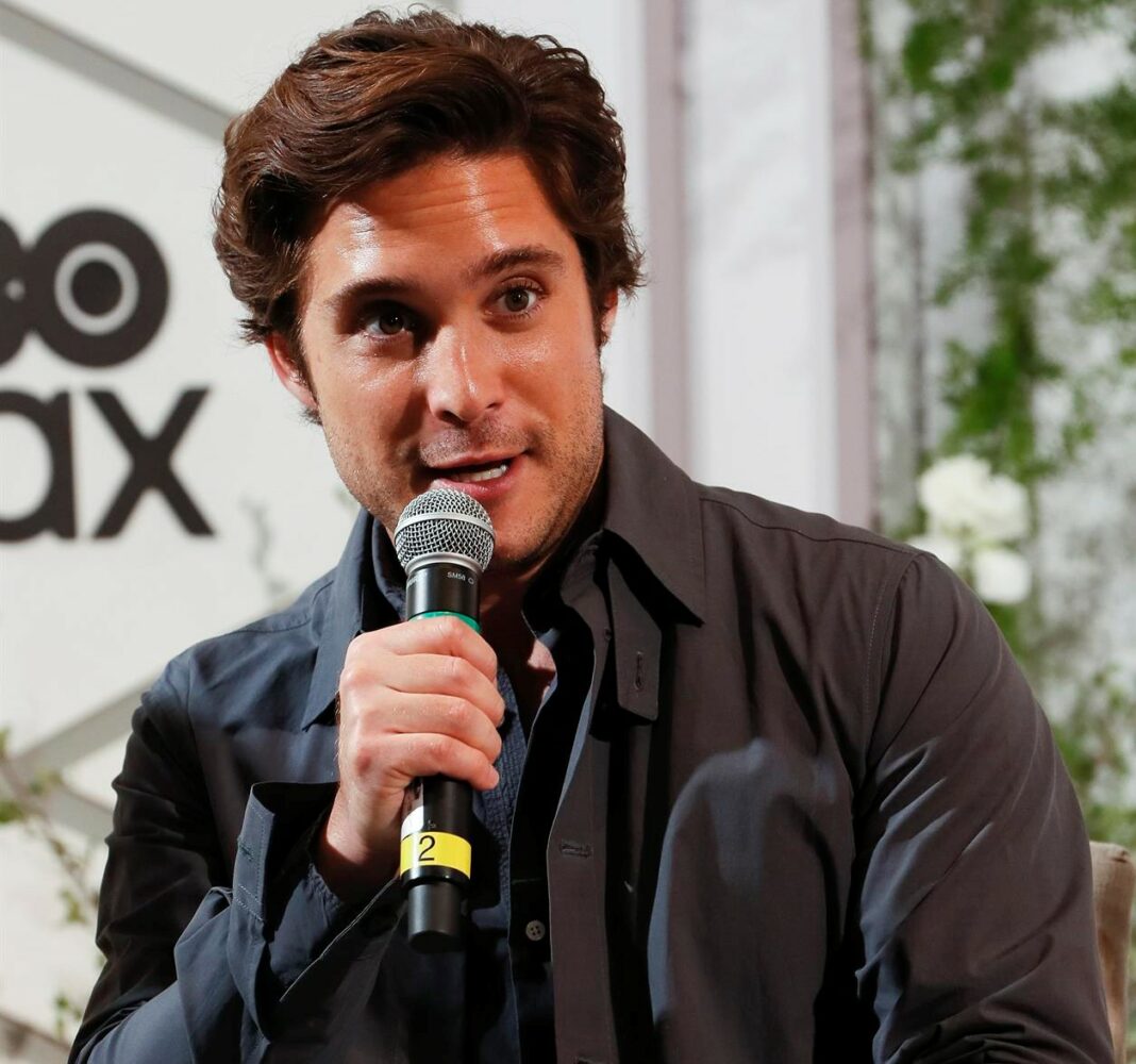 Diego Boneta