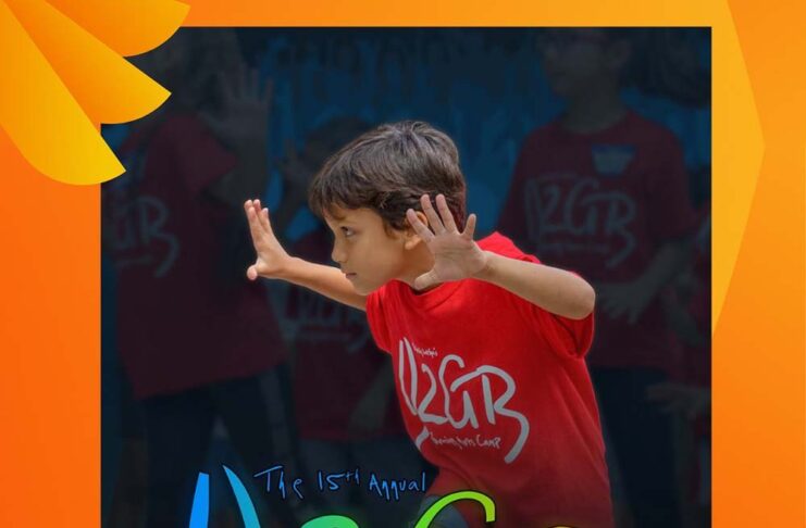 El 15º Campamento Anual Atrévete a Ir Más Allá de las Artes Escénicas de R.Evolucion Latina regresa el 25 de julio a Nueva York.