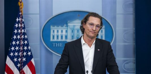 McConaughey