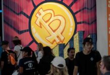 El bitcóin cae por debajo de los 20.000 dólares El bitcóin