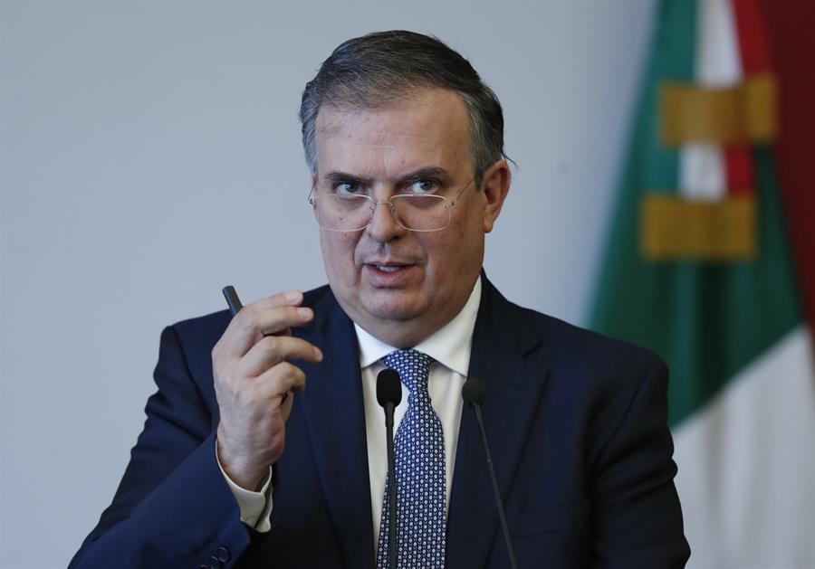 El canciller de México pide a EE.UU.