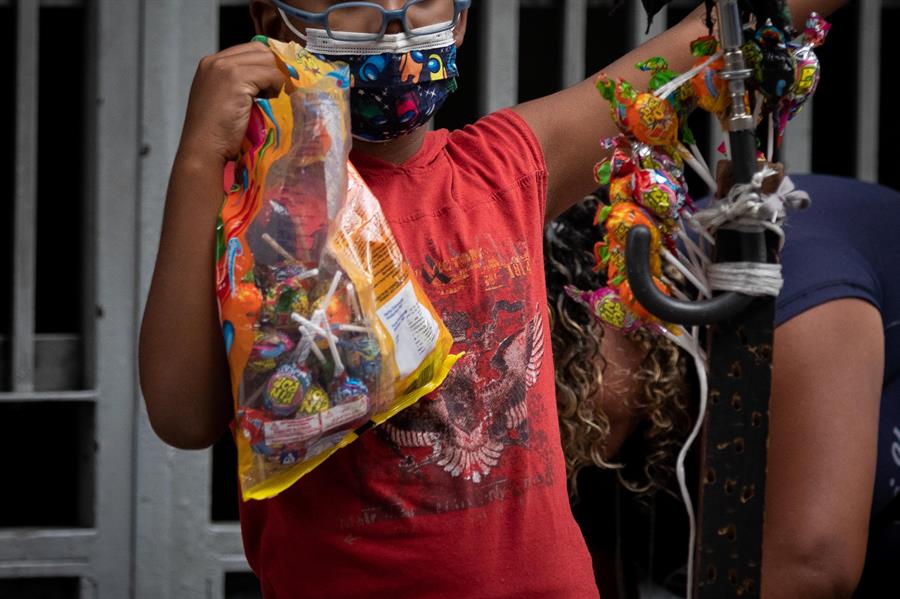 El trabajo infantil
