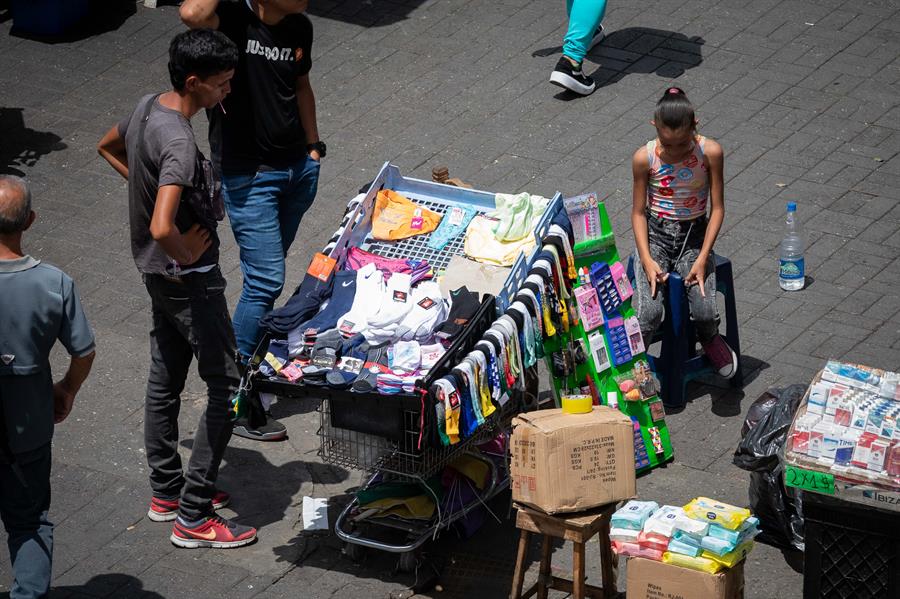 El trabajo infantil