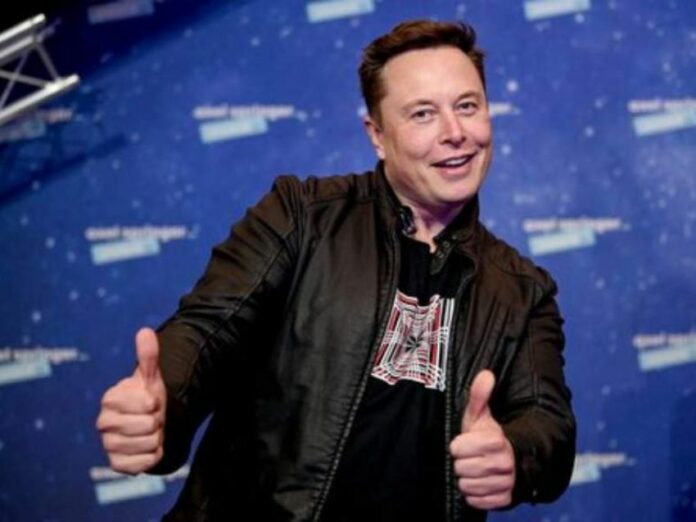 Elon Musk Elon Musk