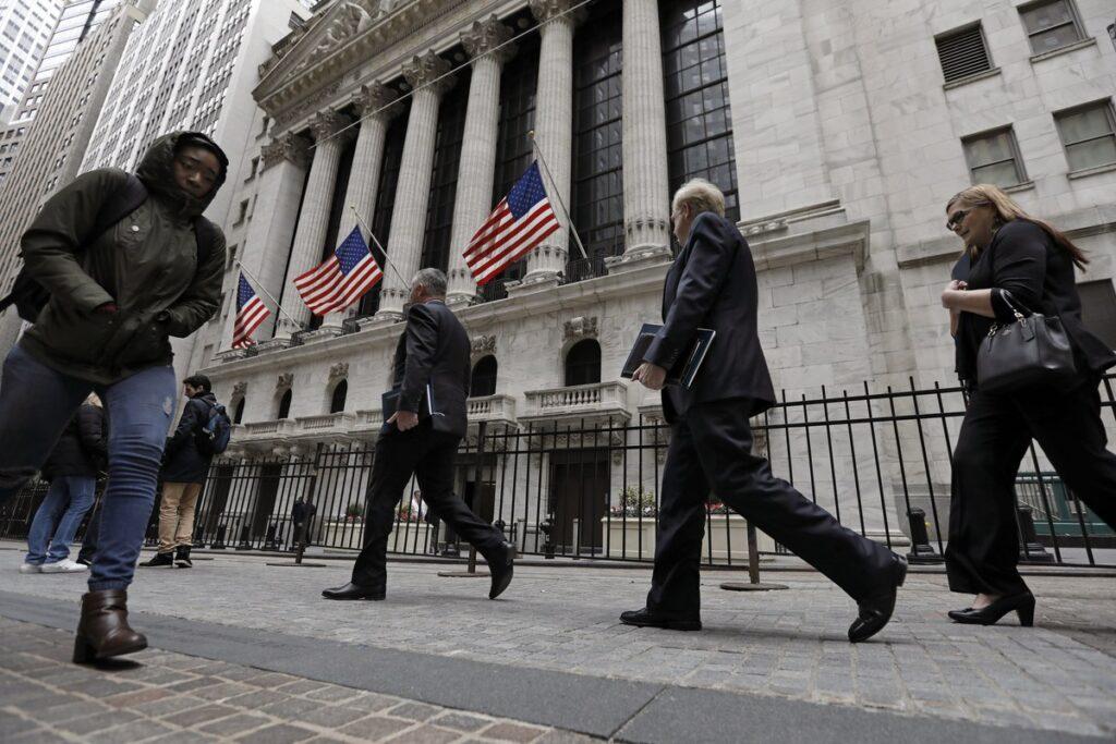 New York Stock Exchange EEUU