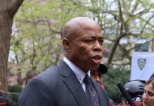 Eric Adams