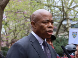 La ciudad de Nueva York declara a la viruela del mono como emergencia de salud pública Eric Adams
