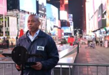 Desde que Eric Adams inició su candidatura para la alcaldía de la ciudad de Nueva York retrató en su plataforma política una ciudad más segura. Sobre todo, después de experimentar una crisis sanitaria que desencadenó otras crisis sociales, políticas y económicas