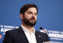 Gabriel Boric