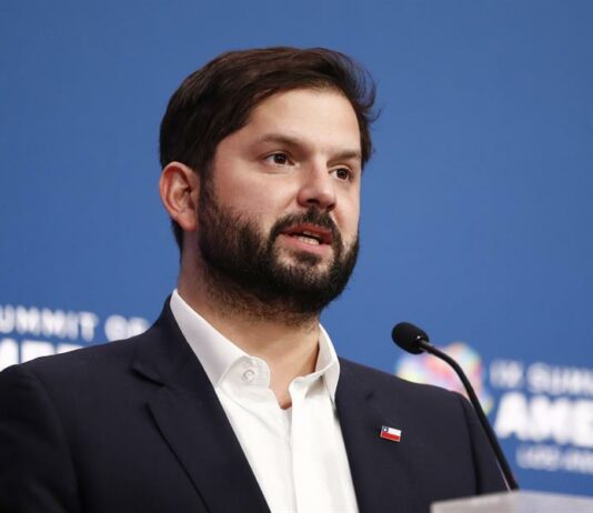 Gabriel Boric