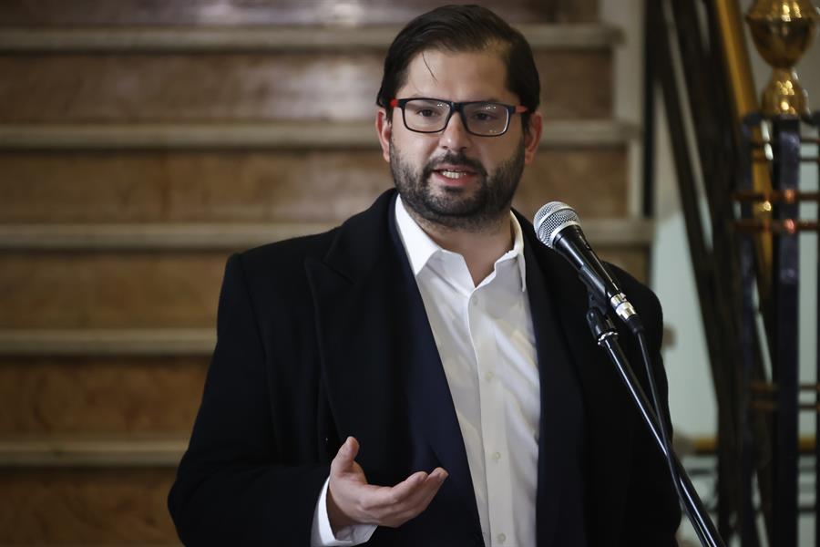 Gabriel Boric Gabriel Boric