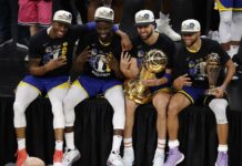 90-103. Steph Curry devuelve la gloria a Golden State Golden State Warriors