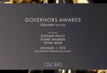 Governors Awards