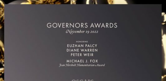 Governors Awards