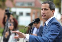El líder de la oposición de Venezuela Juan Guaidó insistió este sábado en luchar en unidad para lograr unas elecciones presidenciales "libres y justas", previstas para 2024.