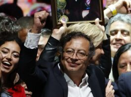 Gustavo Petro