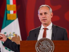 México confirma cinco casos de viruela del mono pero descarta una pandemia Hugo López-Gatell