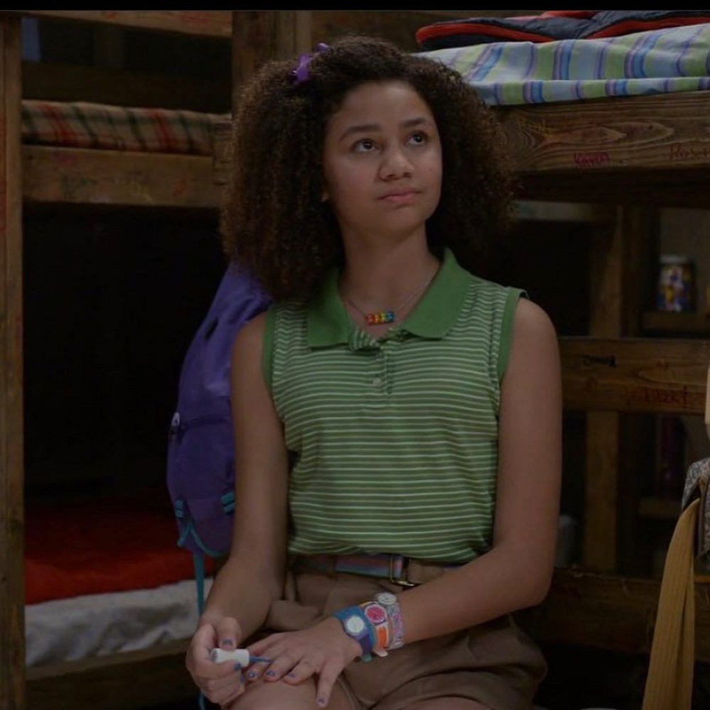 Rose en "The Secrets of Sulphur Springs".