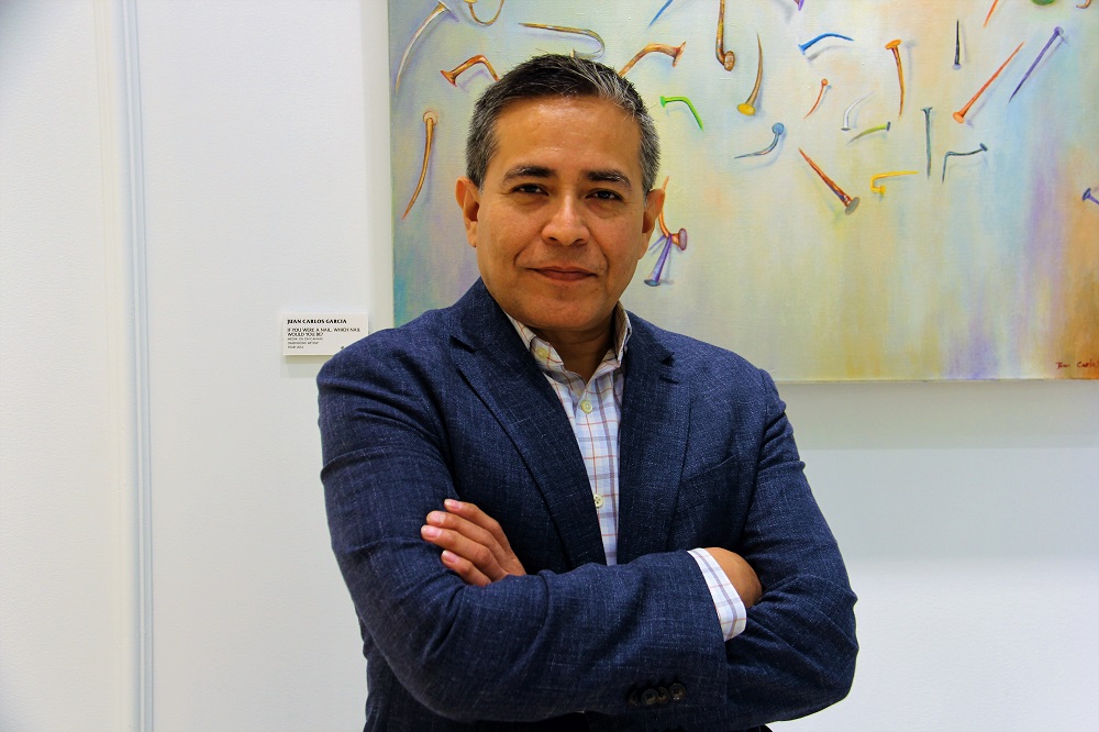 Juan Carlos García