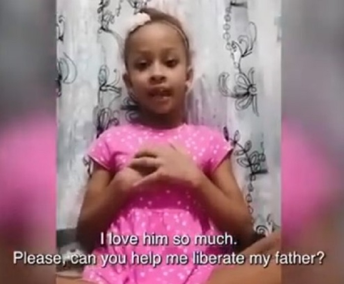 Jade de la Caridad Castillo.