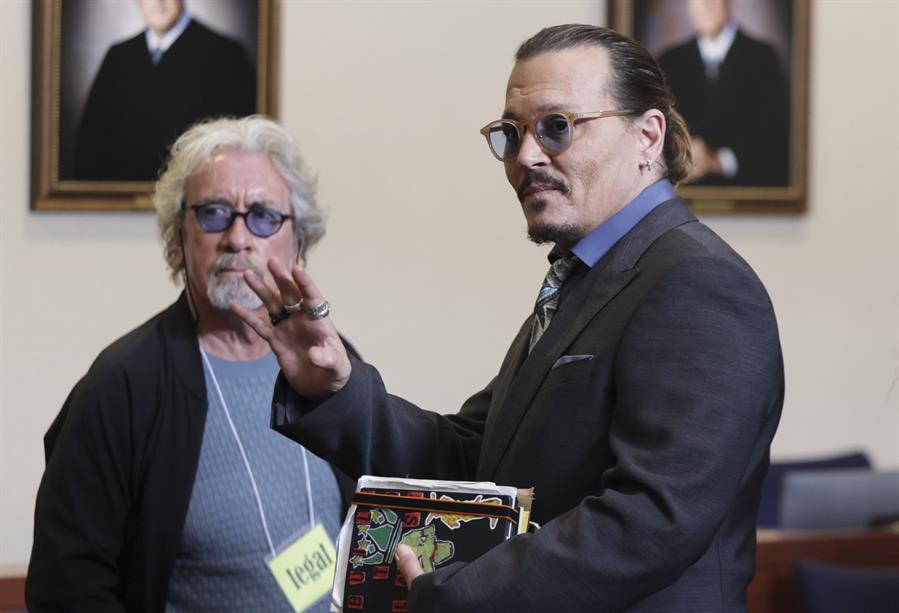 Johhny Depp