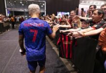 Venezolano Josef Martínez se reencuentra con el gol en MLS 3 meses después Josef Martínez