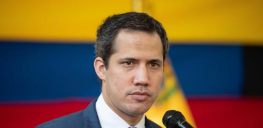 Juan Guaidó