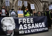 Julian Assange